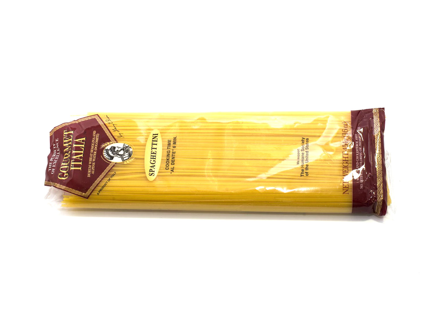 Spaghettini