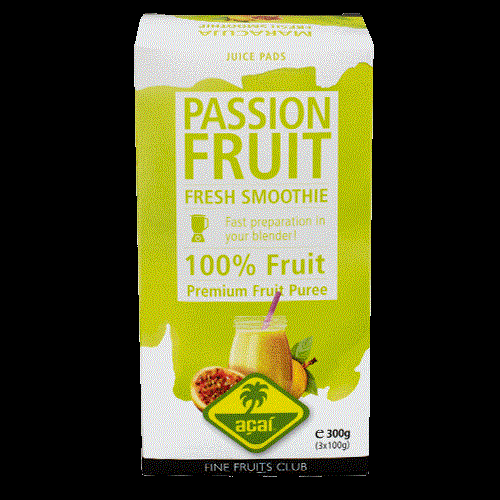 PASSION FRUIT PUREE