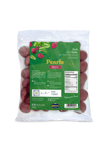 BEETS GNOCCHI